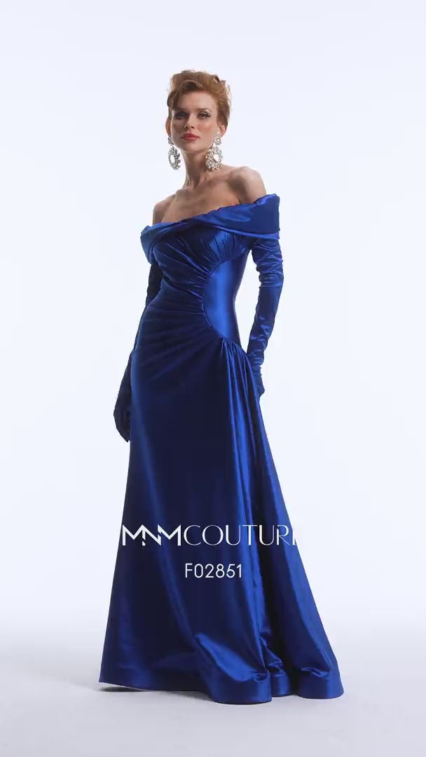 MNM Couture F02851