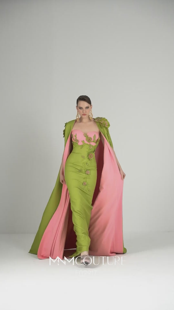 MNM Couture F02917