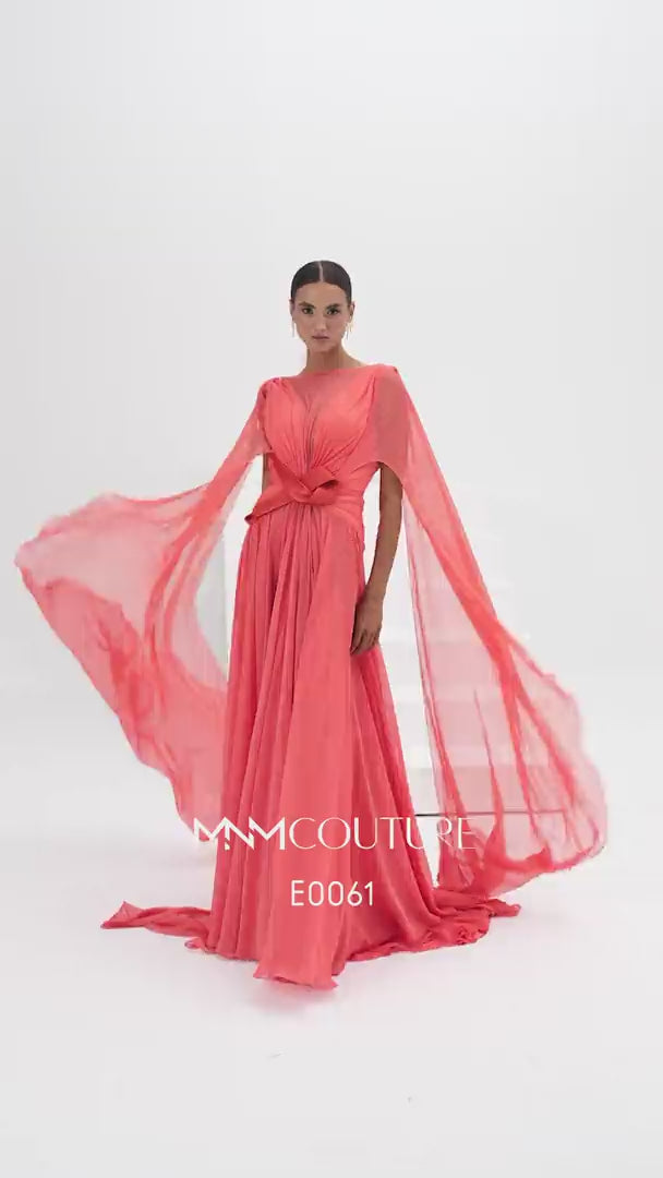 MNM Couture E0061