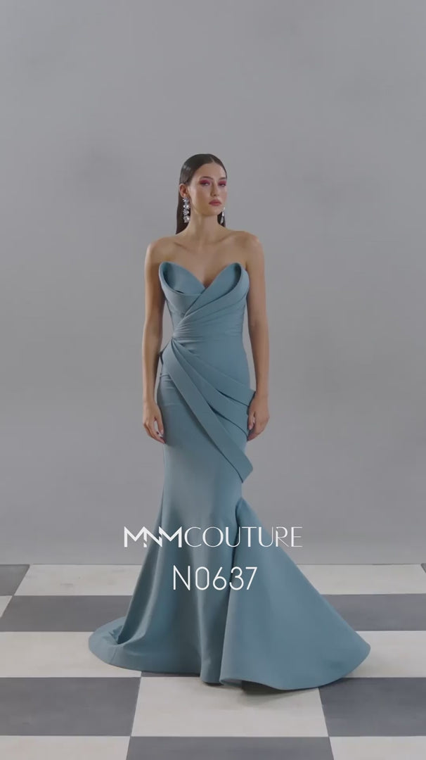 MNM Couture N0637