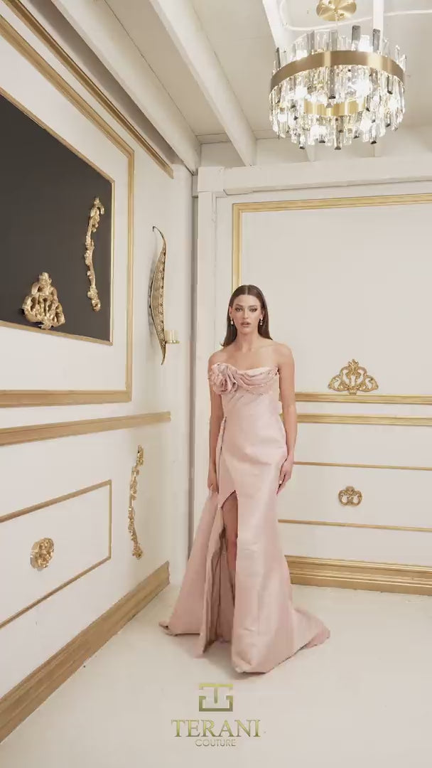 Terani Couture 251E4251