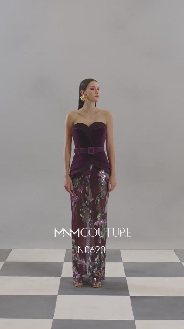 MNM Couture N0620
