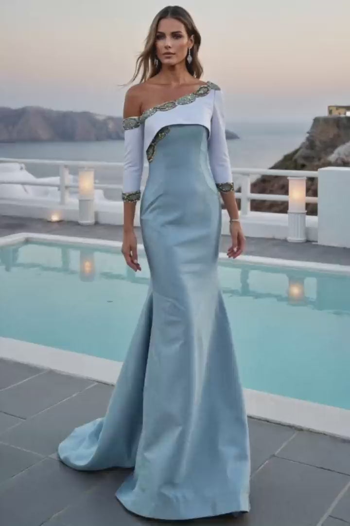 Terani Couture 261M6407