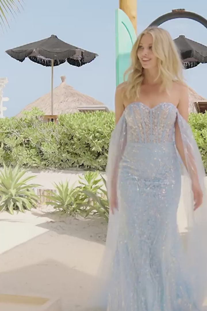 Sherri Hill 56155