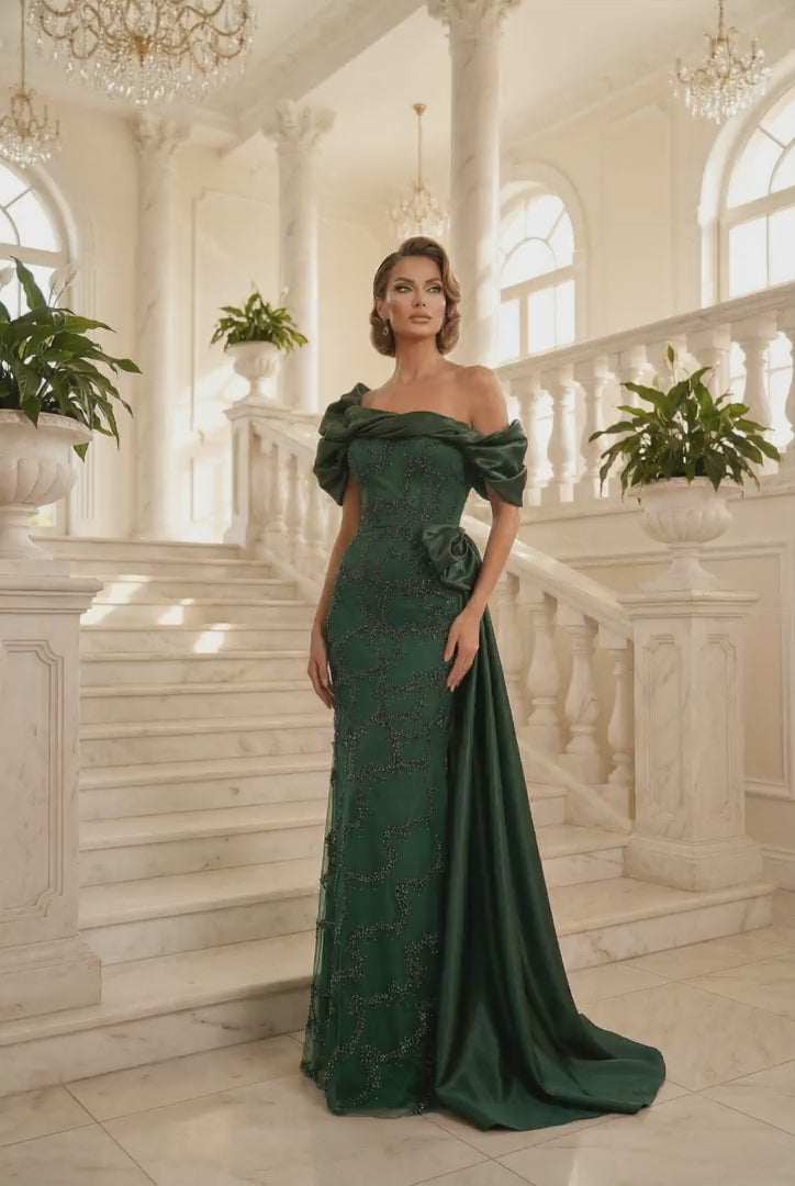 Terani Couture 262M7321