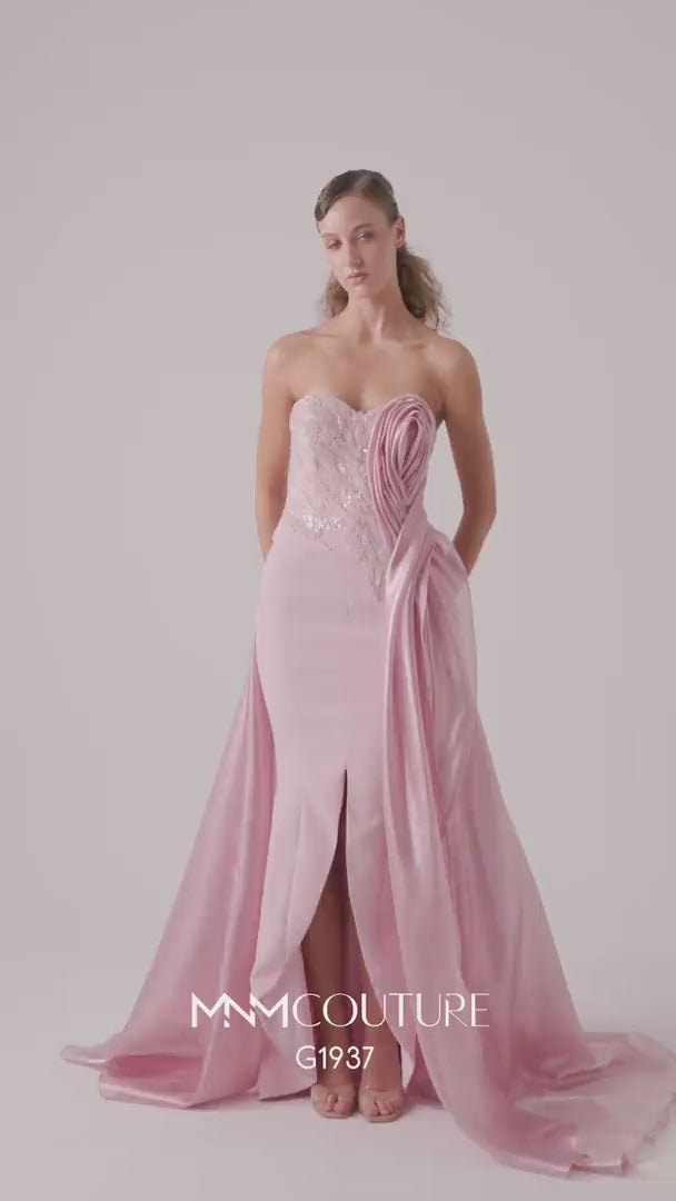 MNM Couture G1937