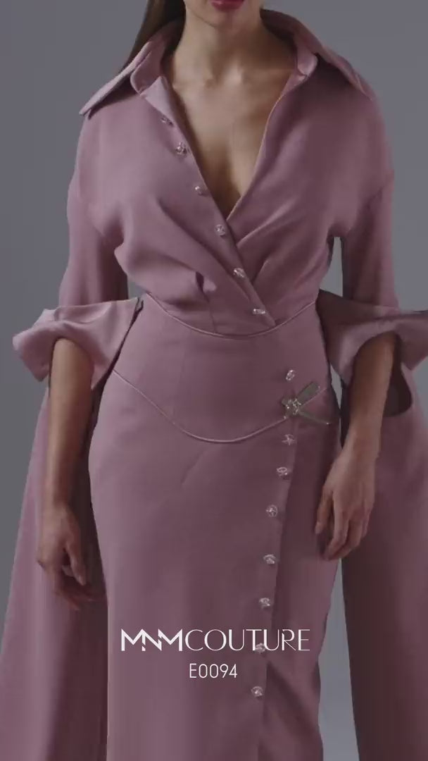 MNM Couture E0094