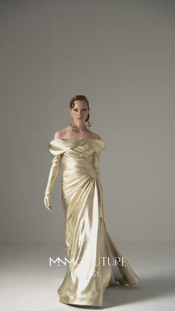 MNM Couture F02851