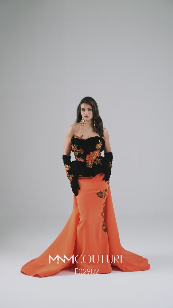 MNM Couture F02902
