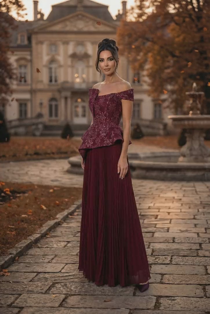 Terani Couture 262M7287