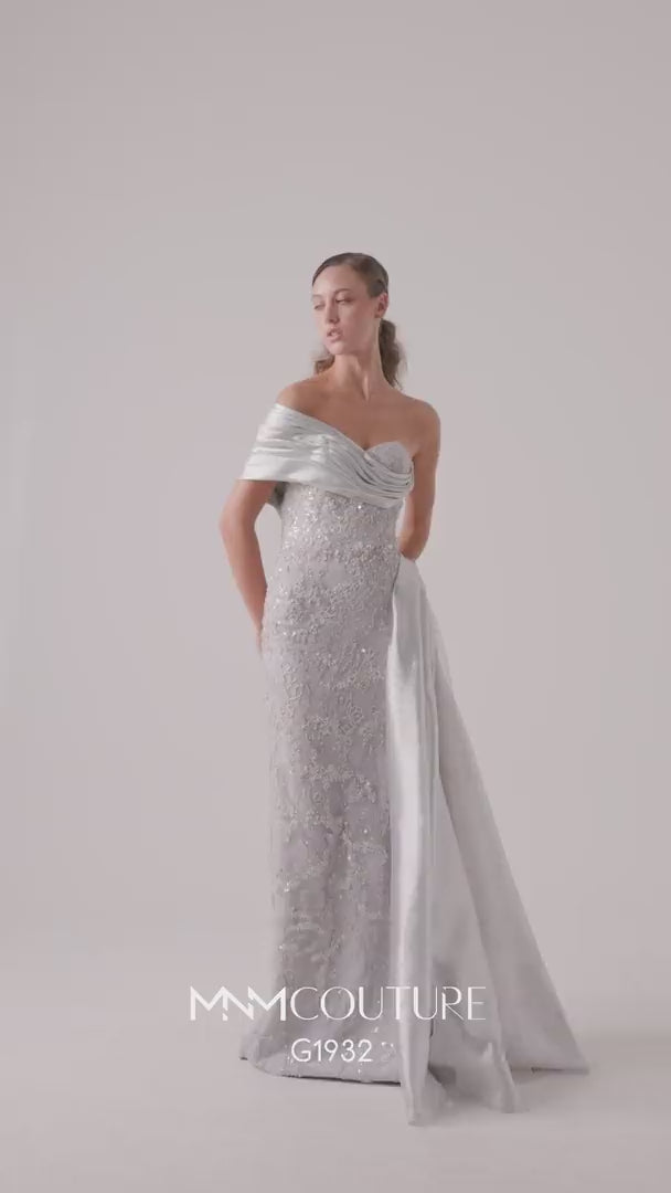 MNM Couture G1932