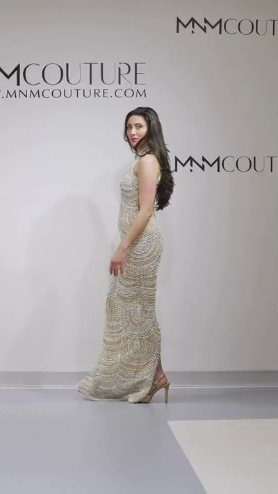 MNM Couture M1143