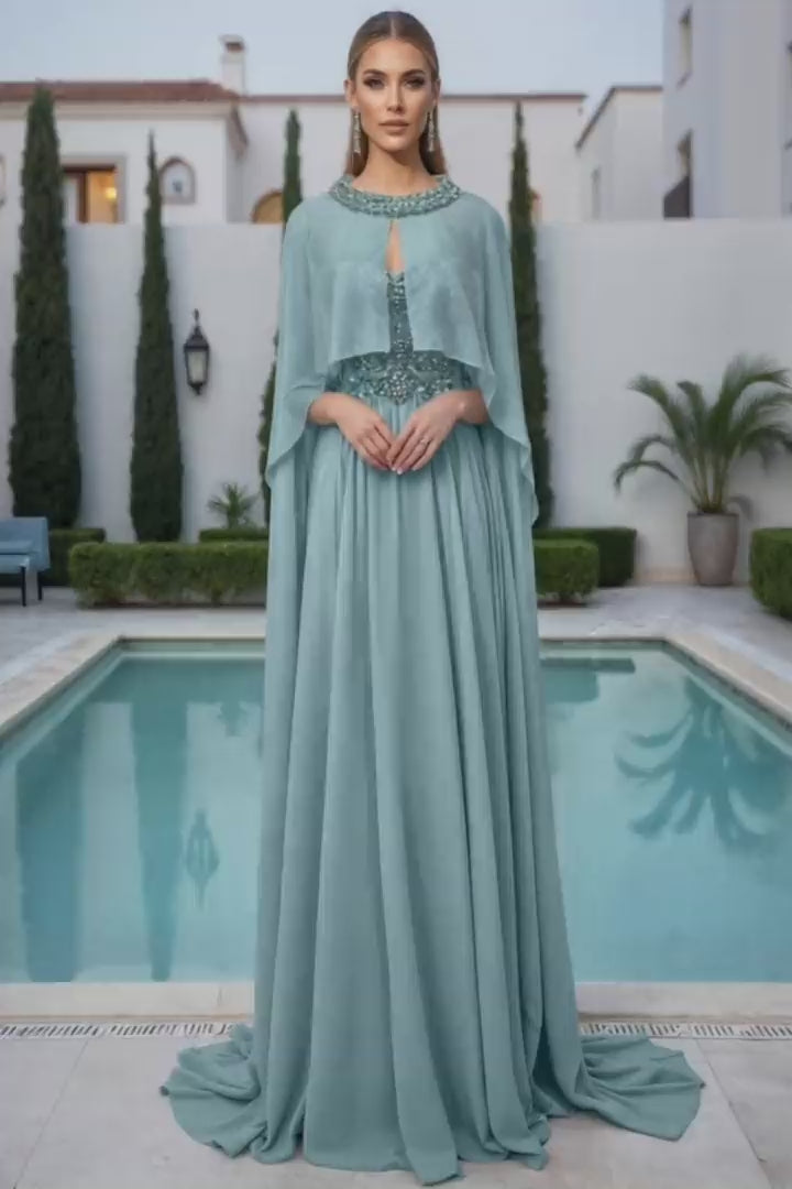 Terani Couture 261M6402