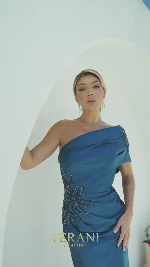 Terani Couture 241M2760