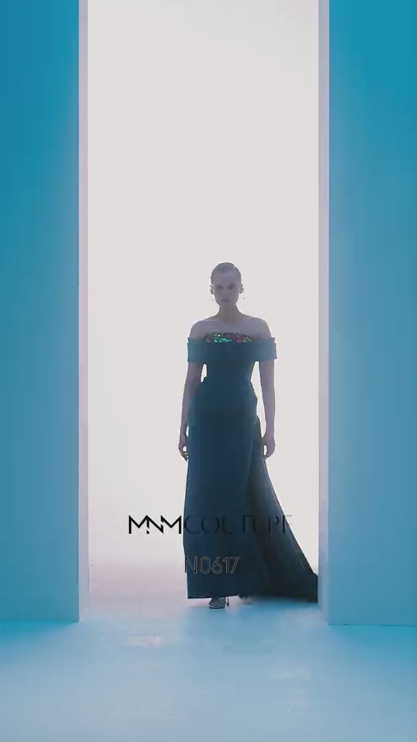 MNM Couture N0617