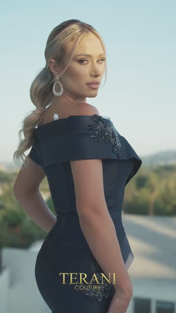 Terani Couture 232M1530