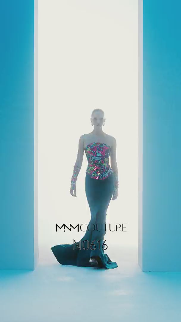 MNM Couture N0616
