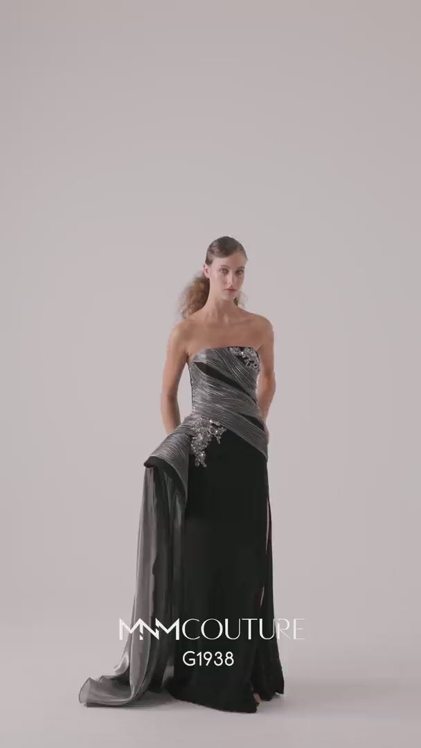 MNM Couture G1938