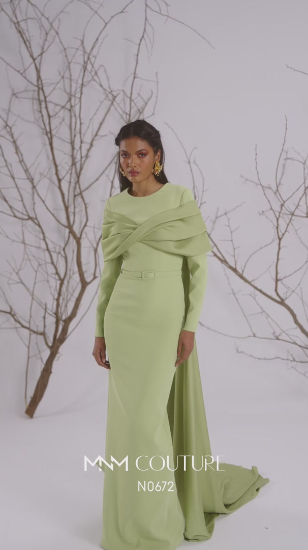 MNM Couture N0672