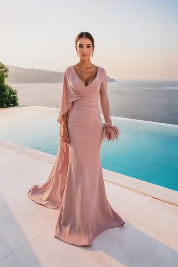 Terani Couture 261M6403