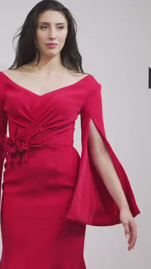 MNM Couture V02044