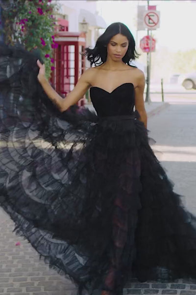 Sherri Hill 55942