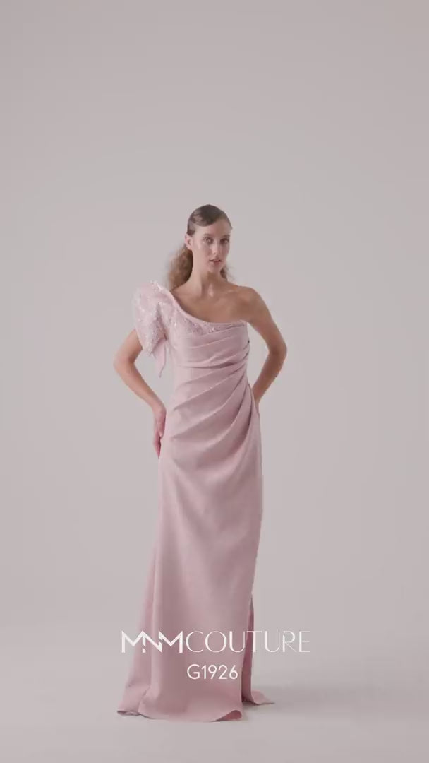 MNM Couture G1926