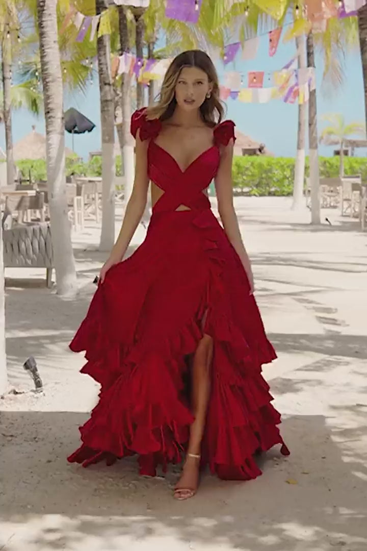 Sherri Hill 56057