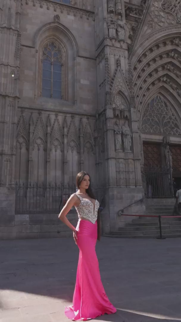 Terani Couture 261P6103