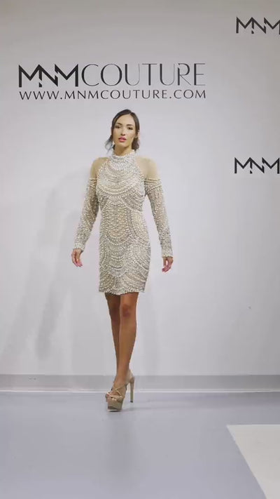 MNM Couture M1143
