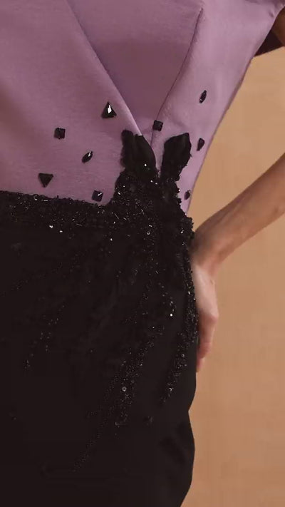 MNM Couture V07428