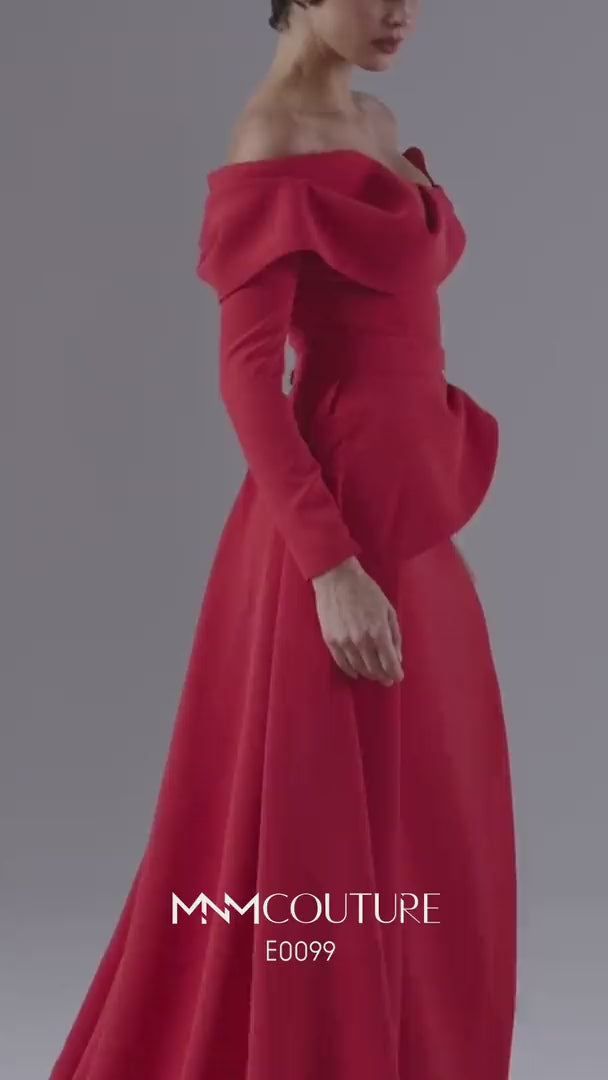 MNM Couture E0099