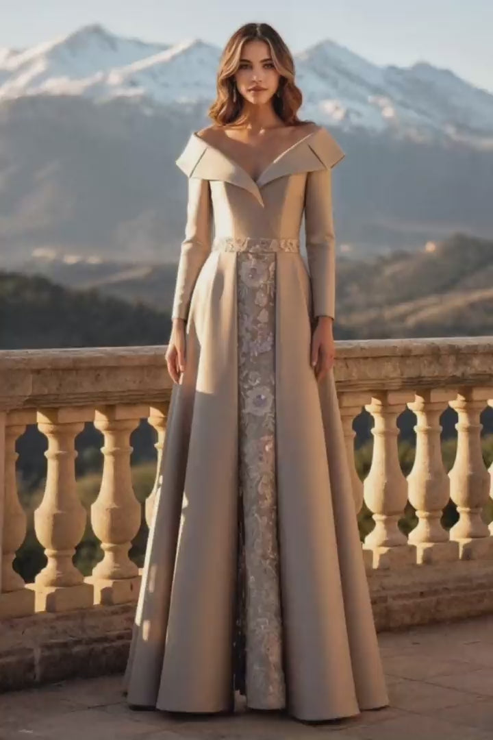 Terani Couture 261M6455