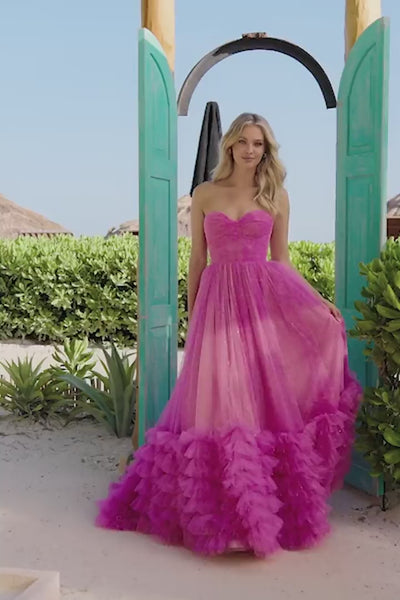 Sherri Hill 56040