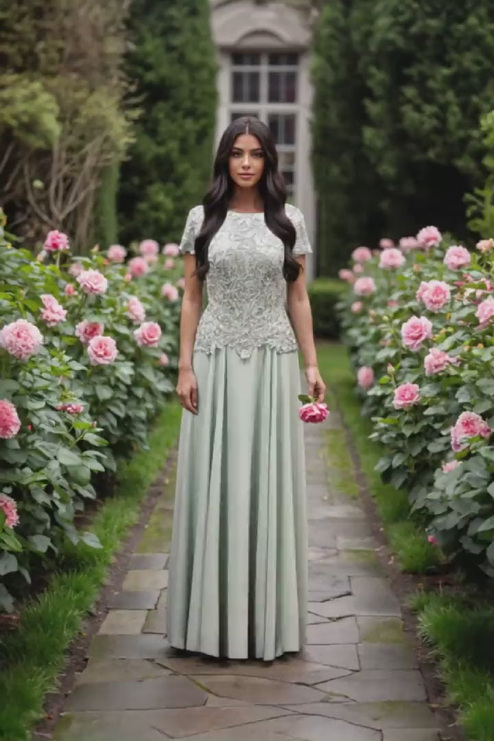 Terani Couture 261M6437