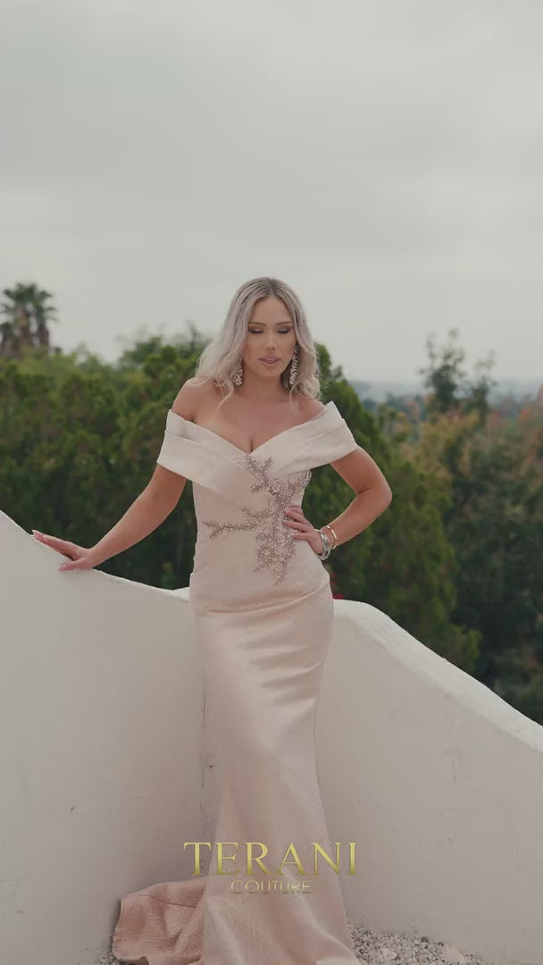 Terani Couture 241M2771