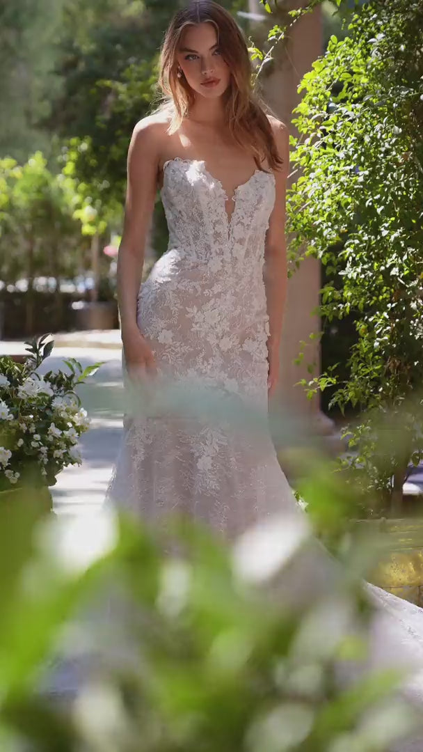 أندريا وليو WL072