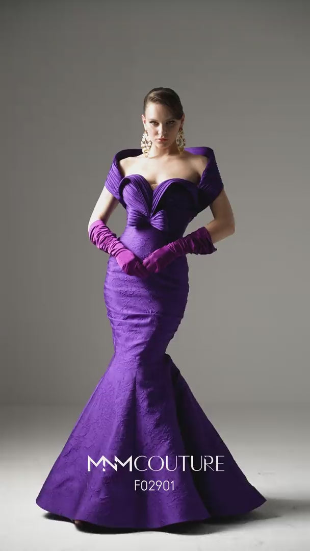 MNM Couture F02901