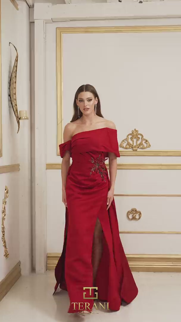 Terani Couture 252M5312