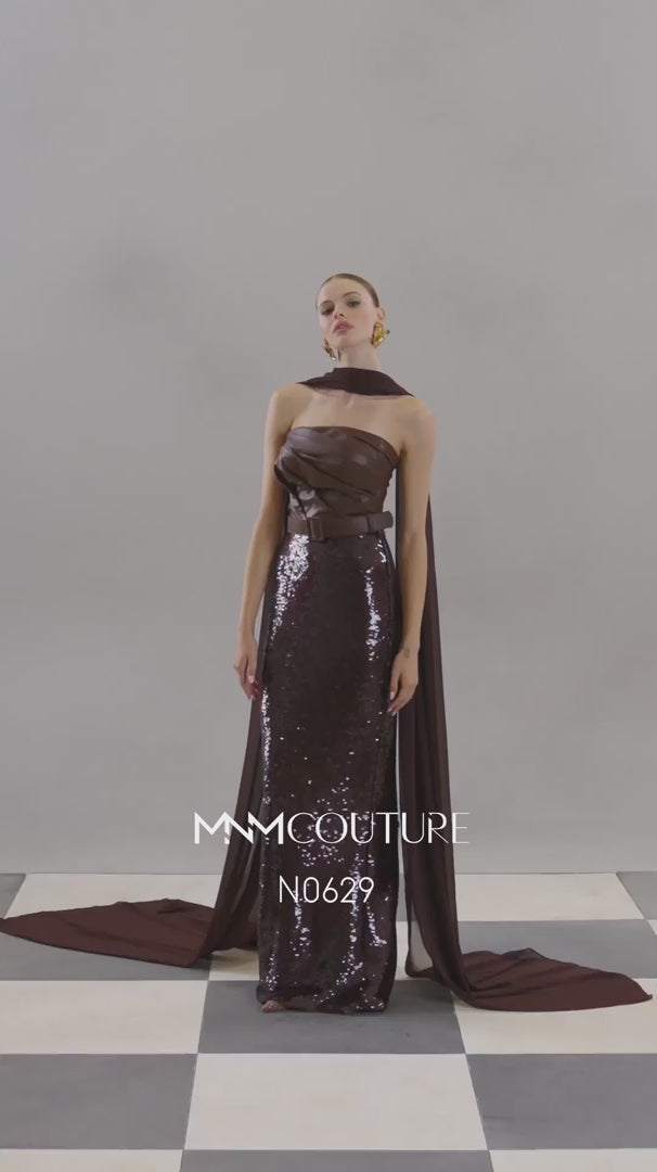 MNM Couture N0629