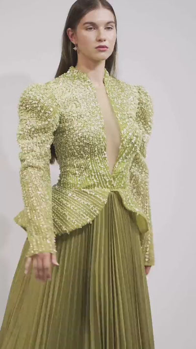 MNM Couture V06941