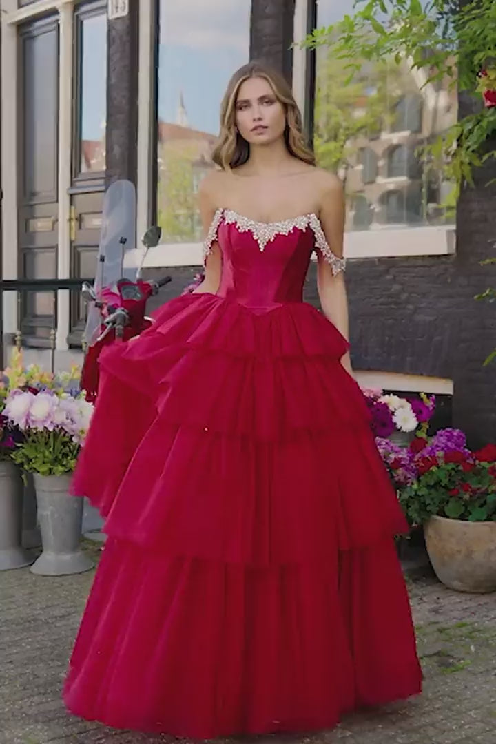 Sherri Hill 56147