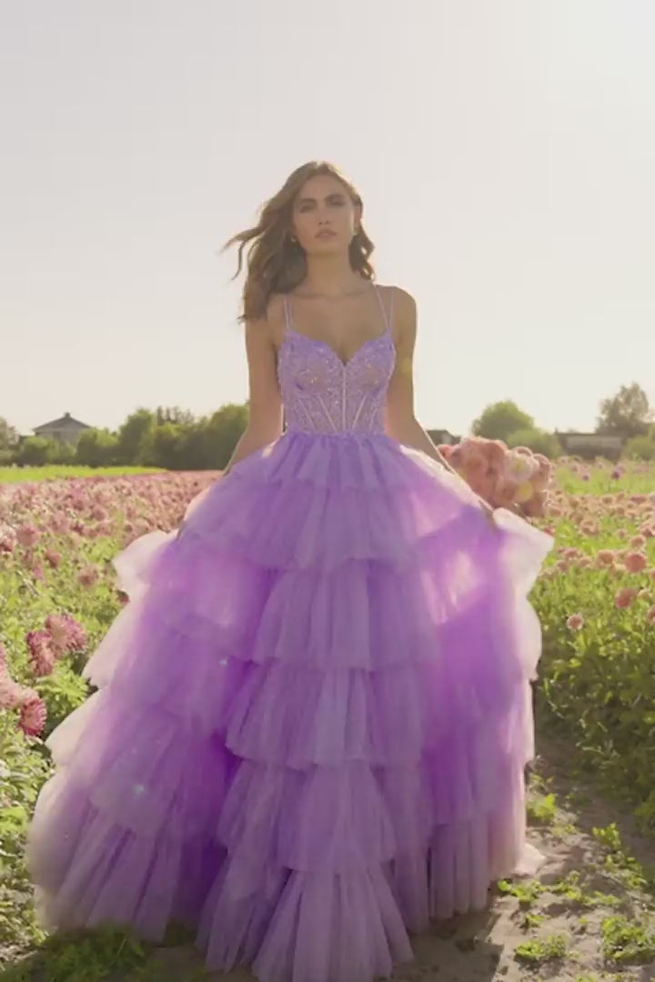 Sherri Hill 56192
