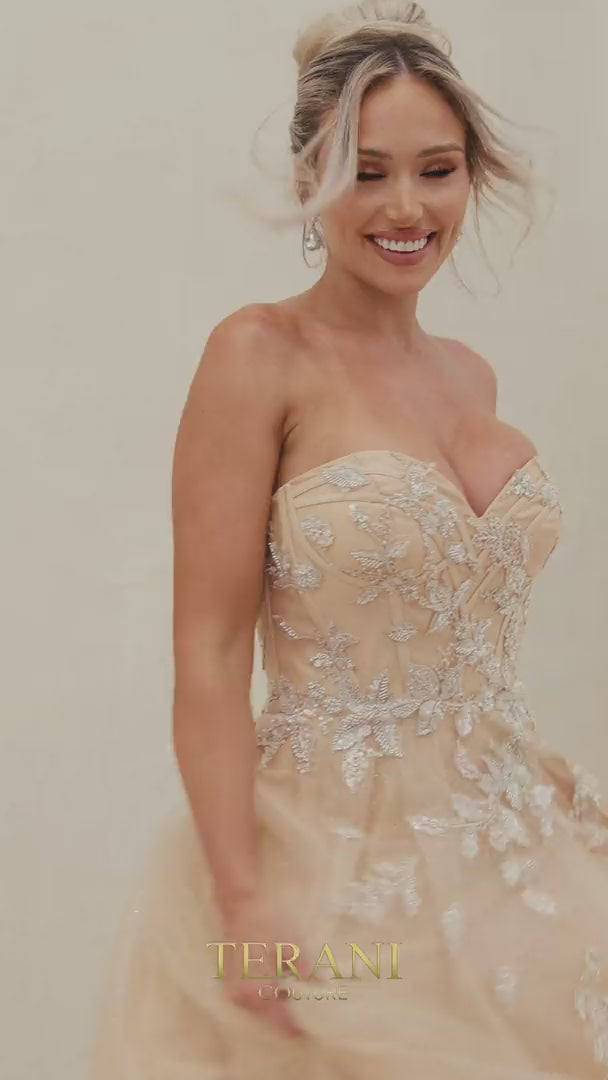 Terani Couture 241P2216