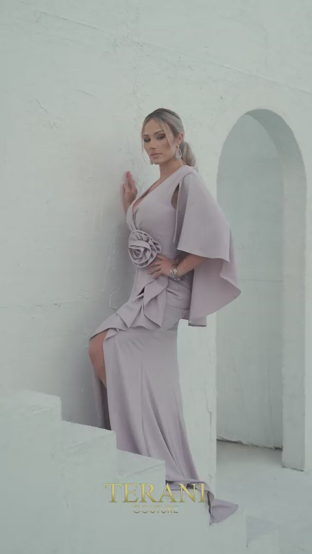 Terani Couture 241M2710