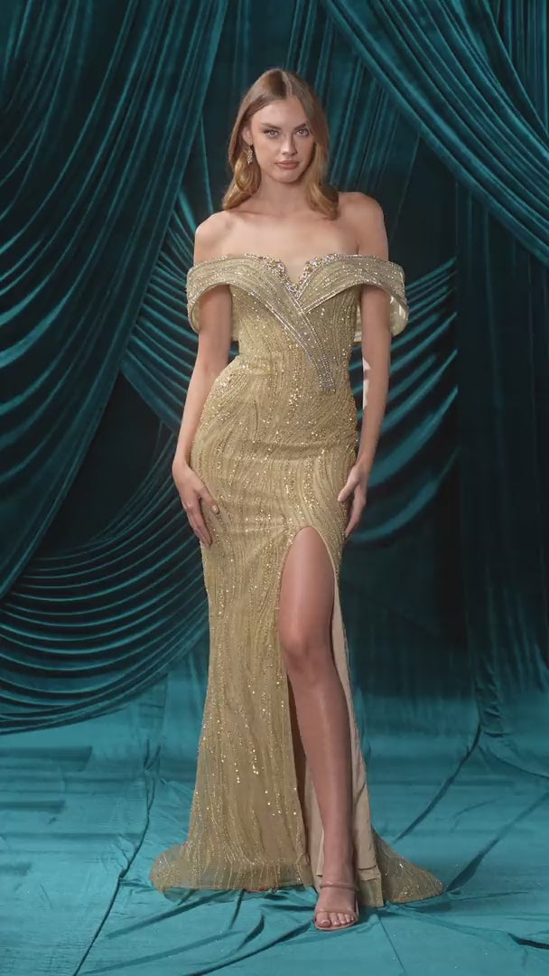 أندريا وليو A1507