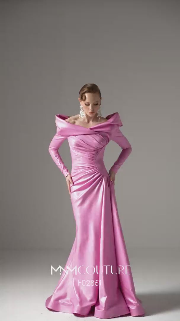 MNM Couture F02851