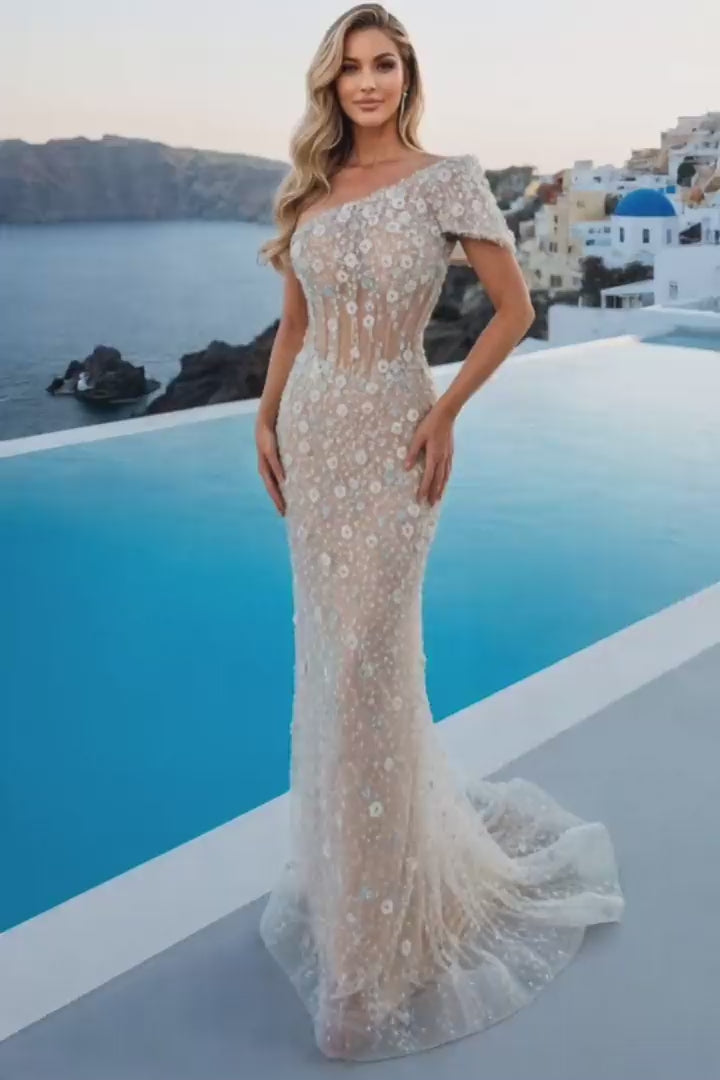 Terani Couture 261GL6756