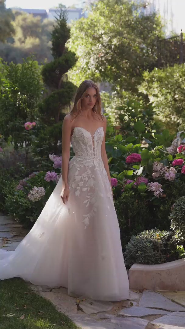 أندريا وليو WL070