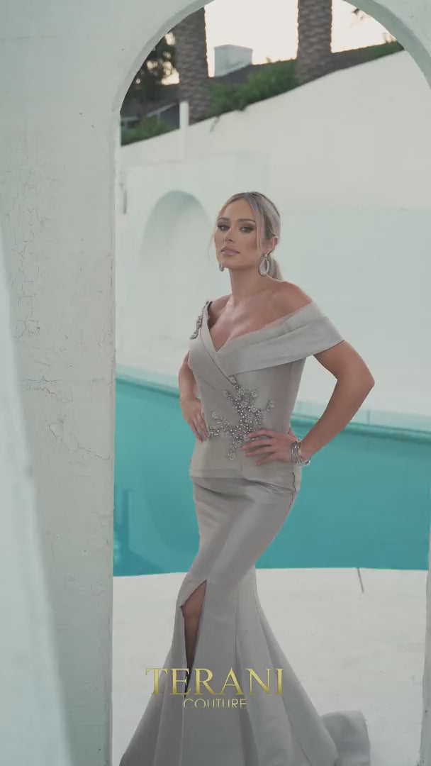 Terani Couture 232M1530
